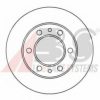 TOYOT 4351269015 Brake Disc